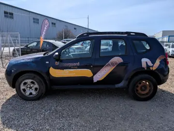 Dacia Duster   1.5 dCi   109CP   2015   4x4