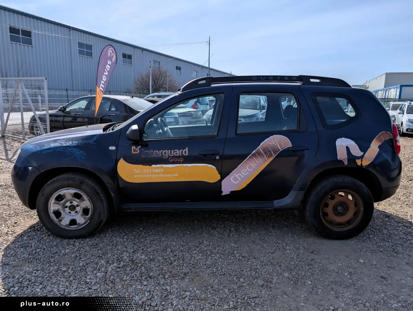 Dacia Duster   1.5 dCi   109CP   2015   4x4