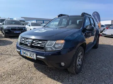 Dacia Duster   1.5 dCi   109CP   2015   4x4