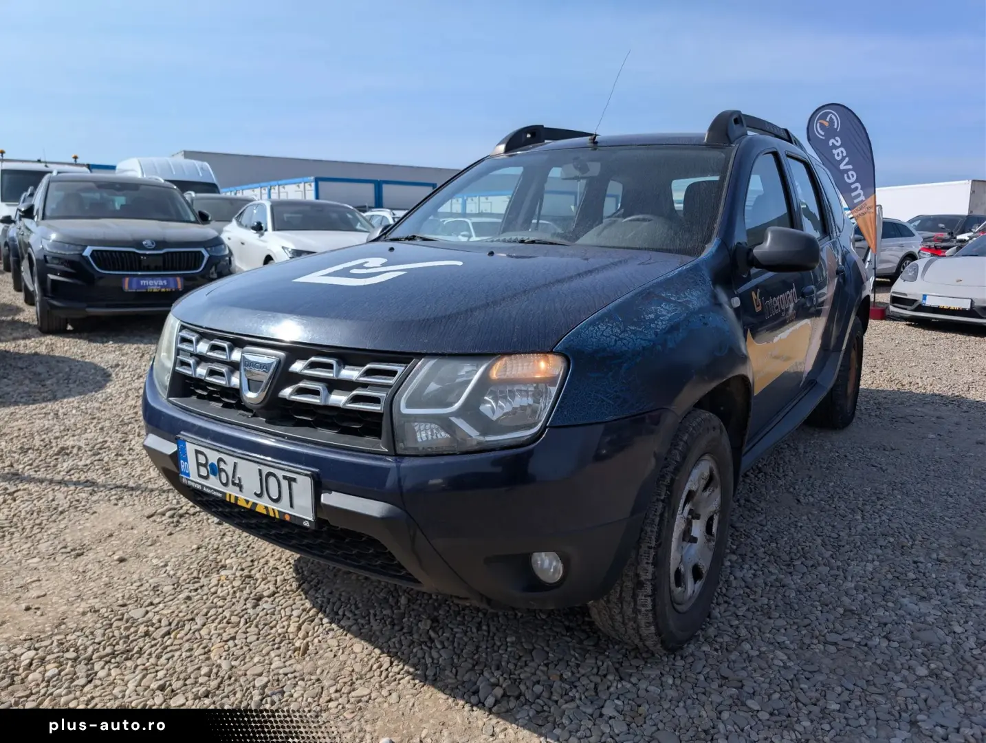 Dacia Duster   1.5 dCi   109CP   2015   4x4