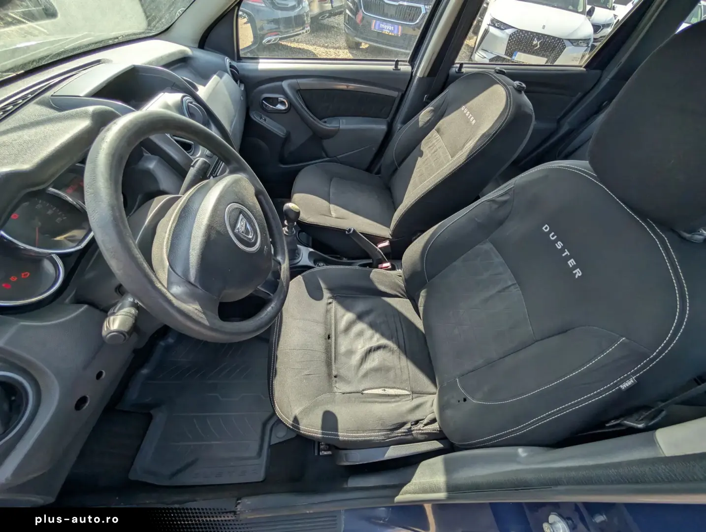 Dacia Duster   1.5 dCi   109CP   2015   4x4