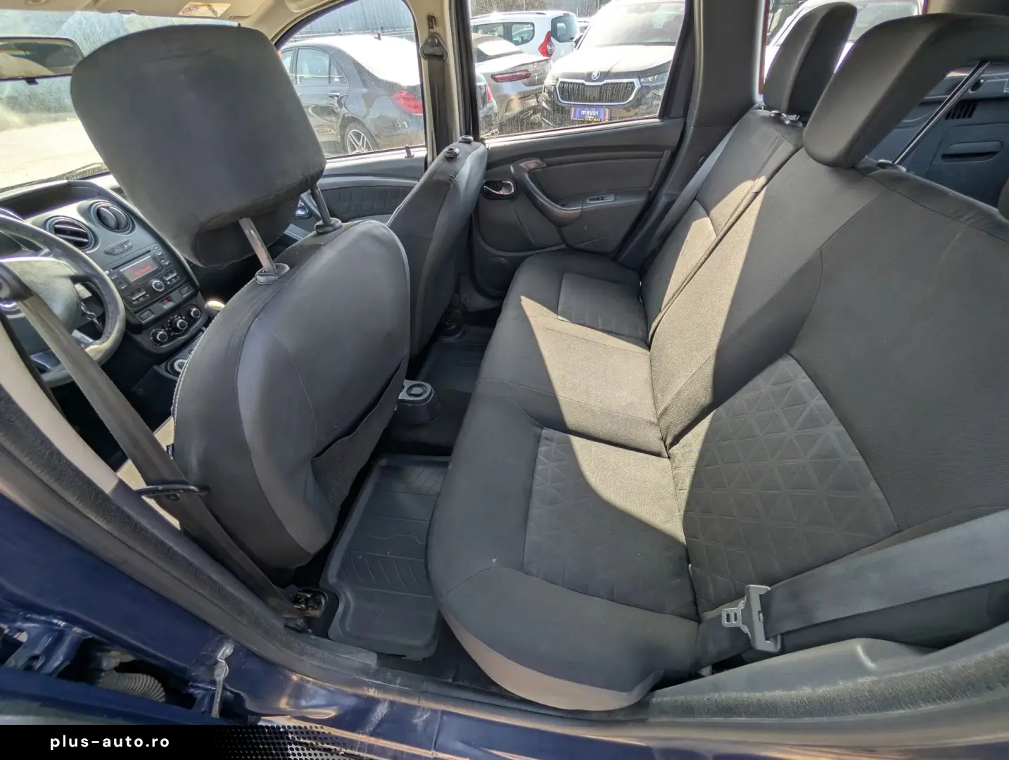 Dacia Duster   1.5 dCi   109CP   2015   4x4