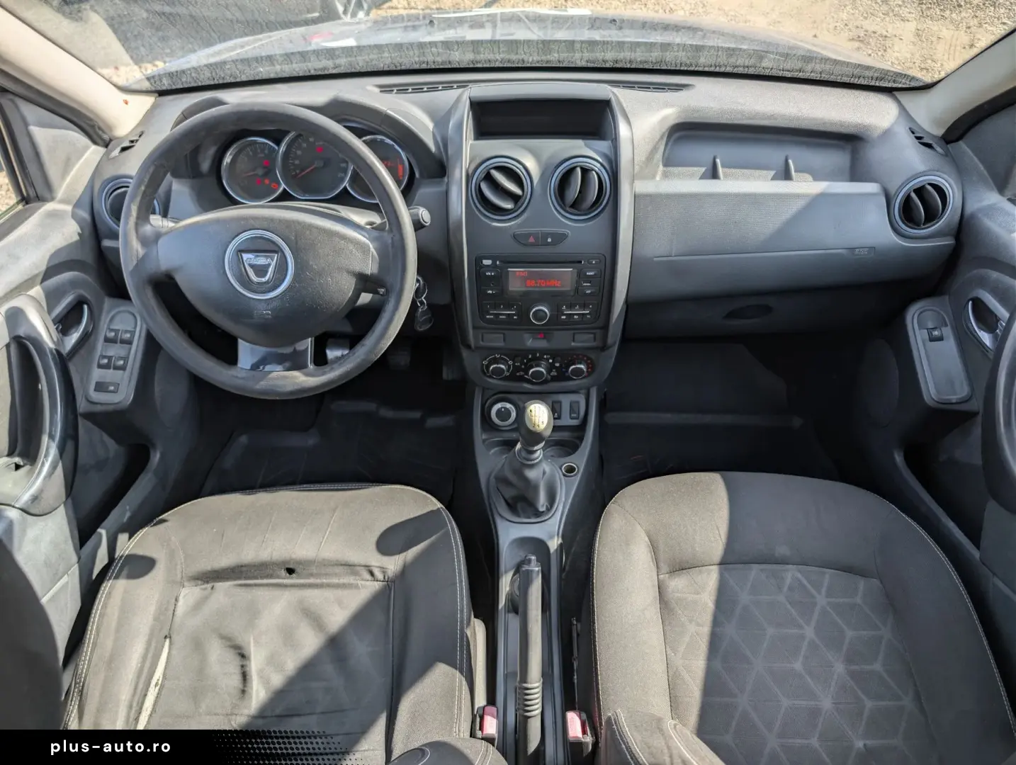 Dacia Duster   1.5 dCi   109CP   2015   4x4