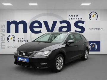 Seat Leon   1.6 TDI 110CP   Style   TVA Deductibil