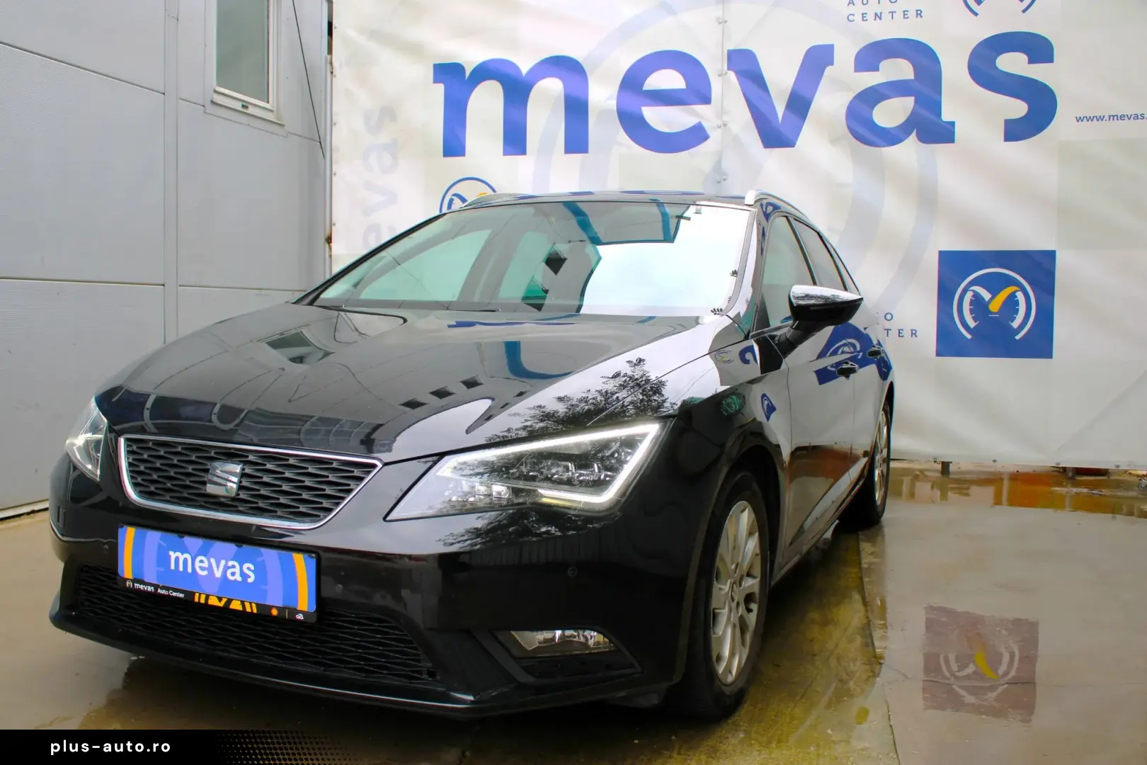 Seat Leon   1.6 TDI 110CP   Style   TVA Deductibil