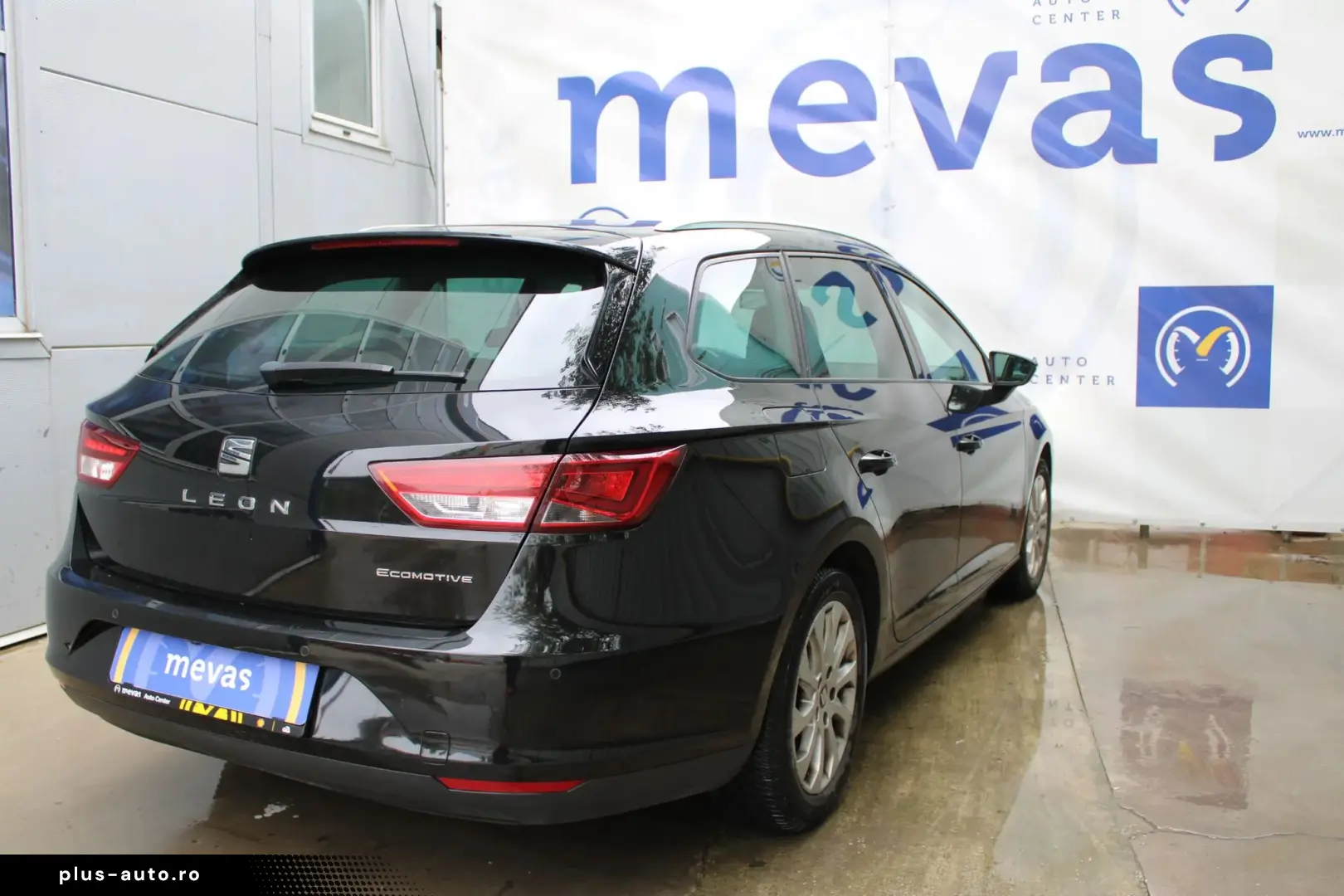 Seat Leon   1.6 TDI 110CP   Style   TVA Deductibil