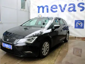 Seat Leon   1.6 TDI 110CP   Style   TVA Deductibil