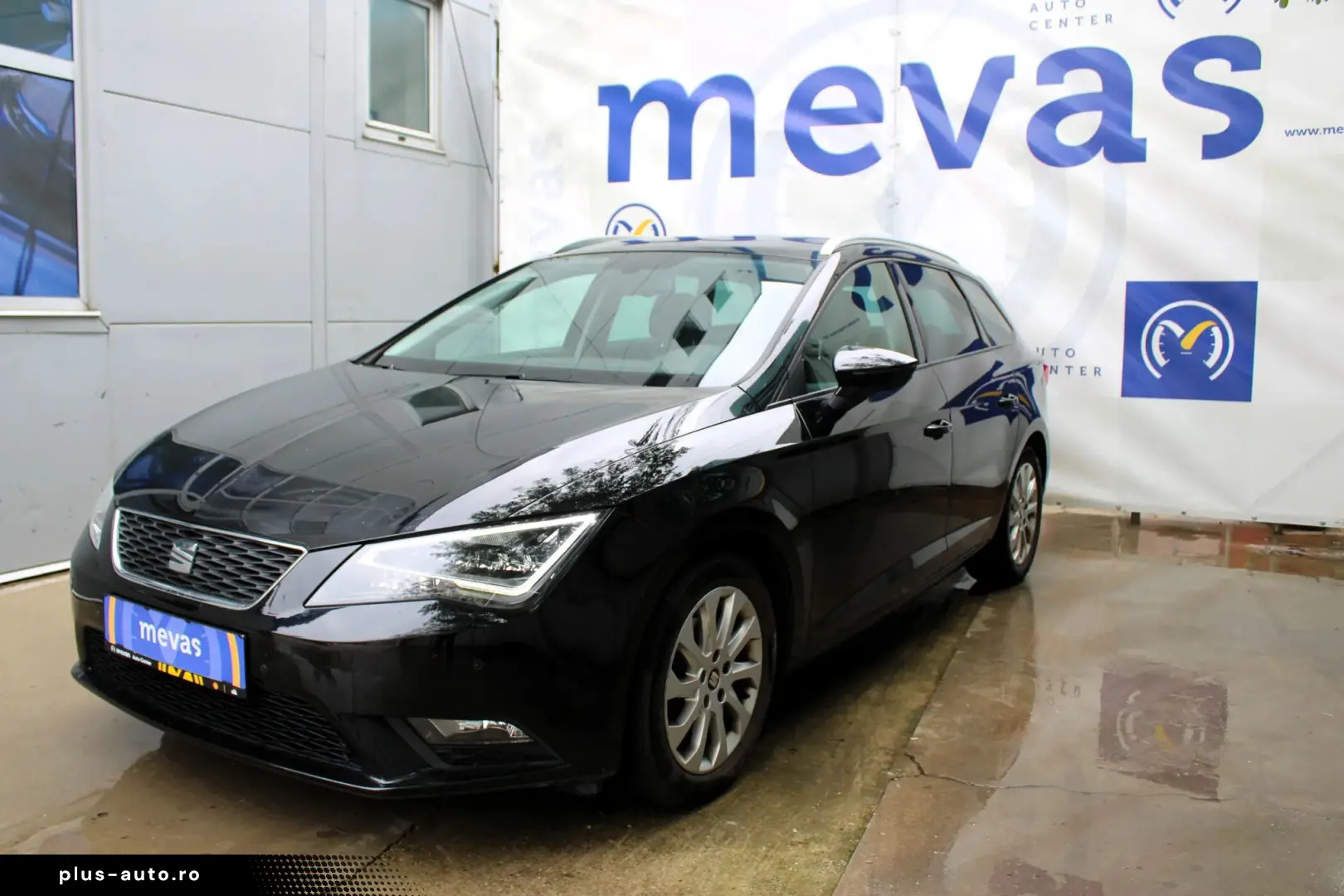 Seat Leon   1.6 TDI 110CP   Style   TVA Deductibil