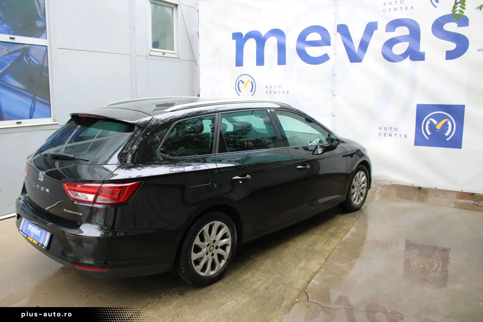 Seat Leon   1.6 TDI 110CP   Style   TVA Deductibil