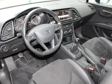 Seat Leon   1.6 TDI 110CP   Style   TVA Deductibil