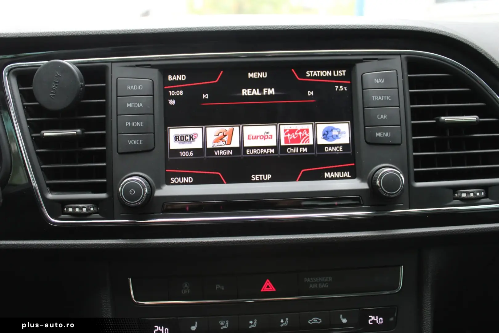 Seat Leon   1.6 TDI 110CP   Style   TVA Deductibil