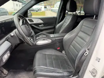 MERCEDES-BENZ GLE 350d 4Matic AMG Night Keyless AHK 1-Hand