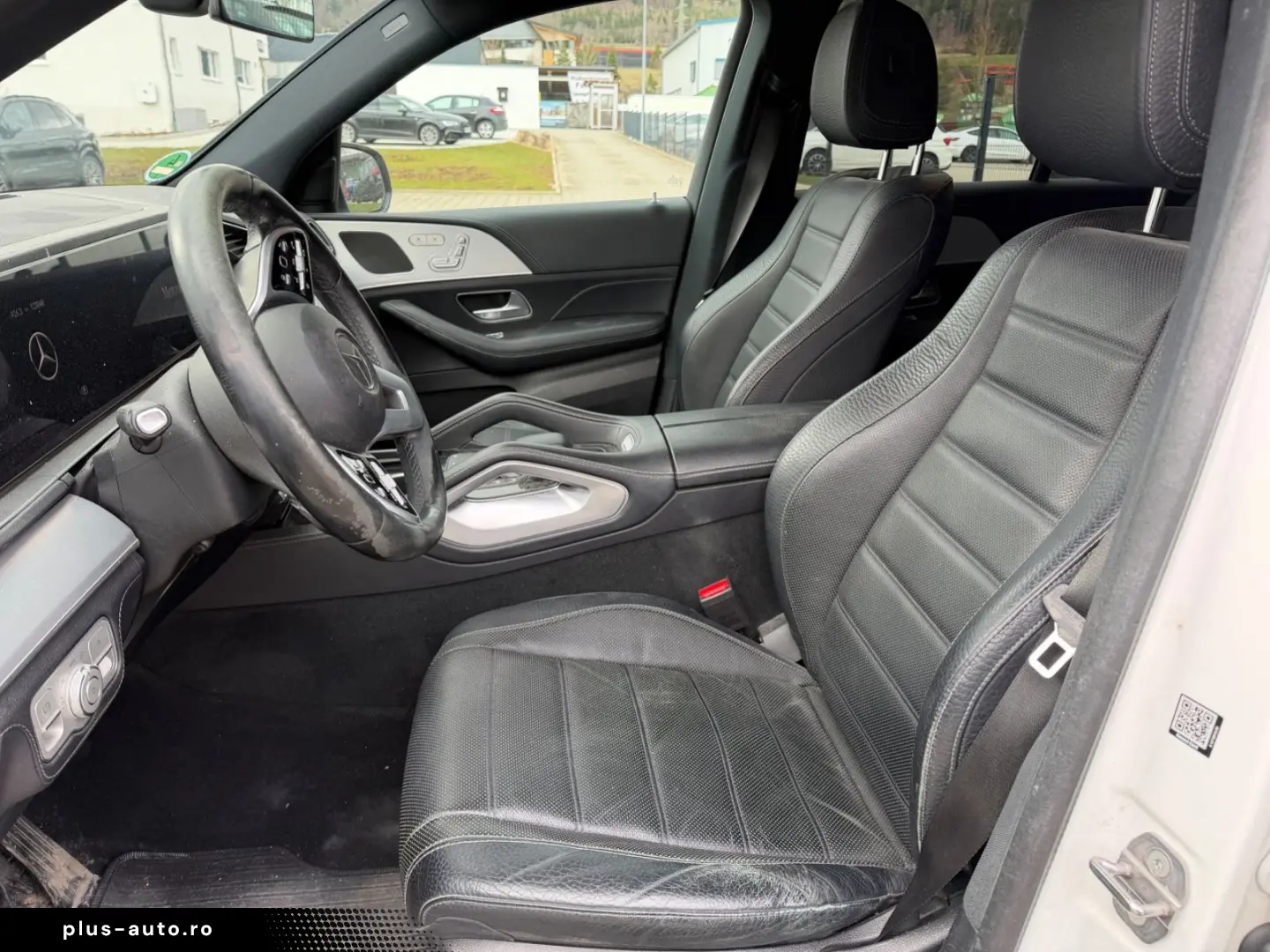 MERCEDES-BENZ GLE 350d 4Matic AMG Night Keyless AHK 1-Hand