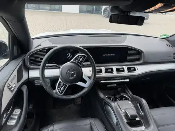 MERCEDES-BENZ GLE 350d 4Matic AMG Night Keyless AHK 1-Hand