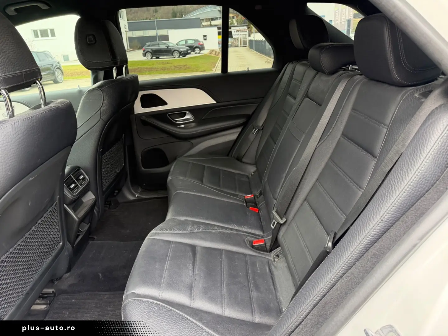 MERCEDES-BENZ GLE 350d 4Matic AMG Night Keyless AHK 1-Hand