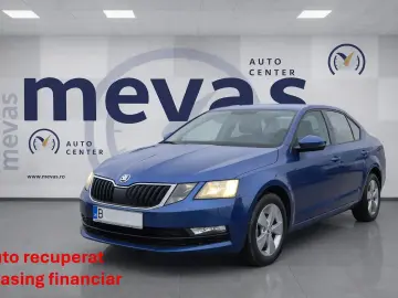 Skoda Octavia   1.5 TSI   150CP   DSG   2018