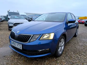 Skoda Octavia   1.5 TSI   150CP   DSG   2018