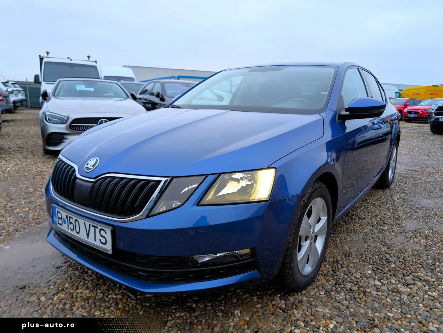 Skoda Octavia   1.5 TSI   150CP   DSG   2018