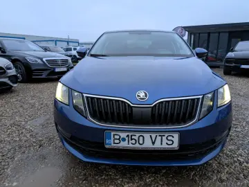 Skoda Octavia   1.5 TSI   150CP   DSG   2018