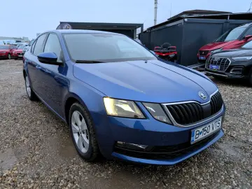 Skoda Octavia   1.5 TSI   150CP   DSG   2018