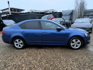 Skoda Octavia   1.5 TSI   150CP   DSG   2018