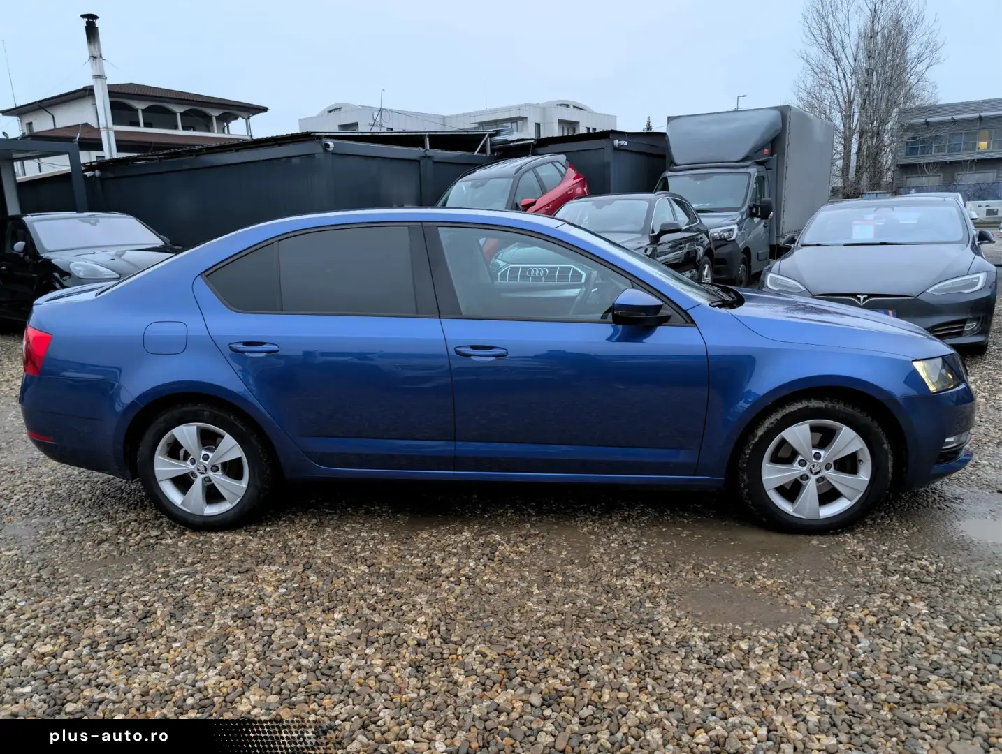 Skoda Octavia   1.5 TSI   150CP   DSG   2018