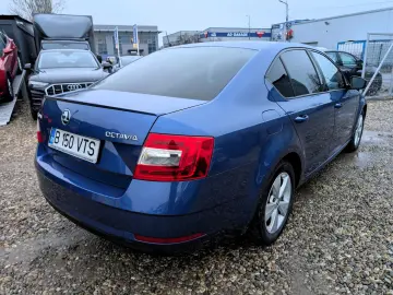 Skoda Octavia   1.5 TSI   150CP   DSG   2018