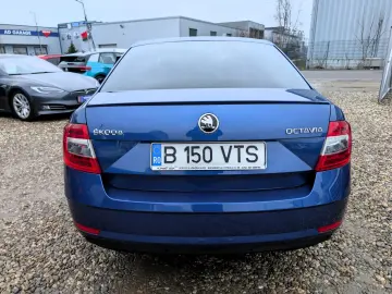 Skoda Octavia   1.5 TSI   150CP   DSG   2018