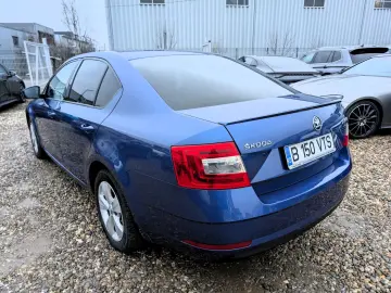 Skoda Octavia   1.5 TSI   150CP   DSG   2018