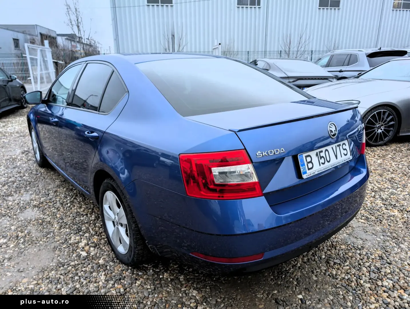 Skoda Octavia   1.5 TSI   150CP   DSG   2018