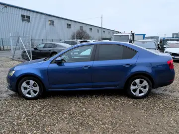 Skoda Octavia   1.5 TSI   150CP   DSG   2018