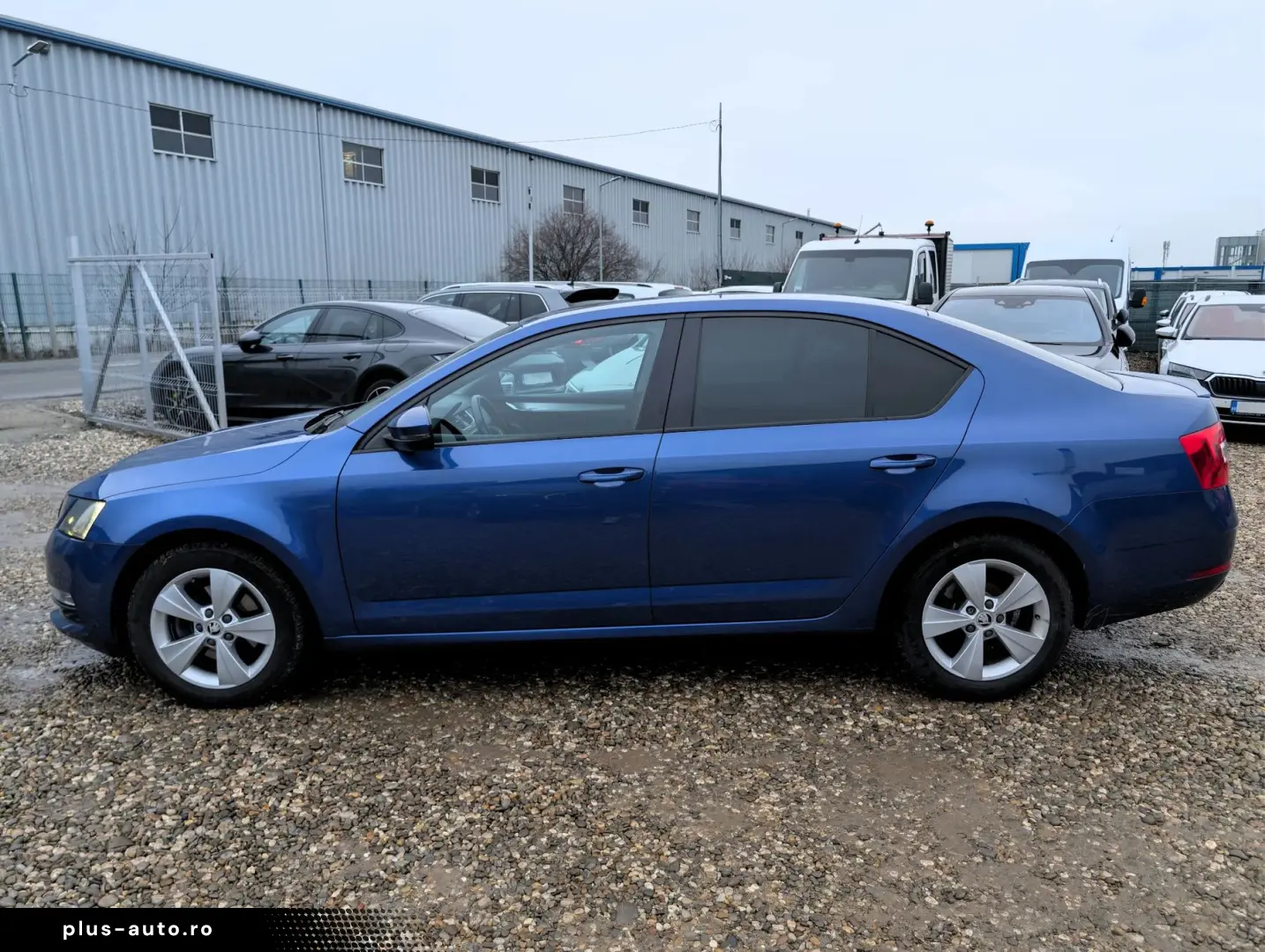 Skoda Octavia   1.5 TSI   150CP   DSG   2018