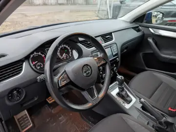 Skoda Octavia   1.5 TSI   150CP   DSG   2018