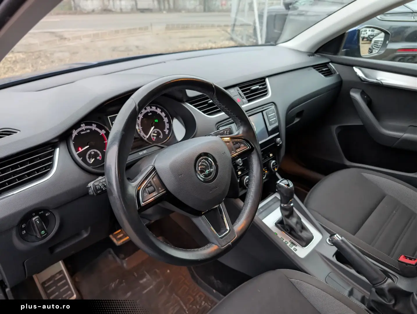 Skoda Octavia   1.5 TSI   150CP   DSG   2018