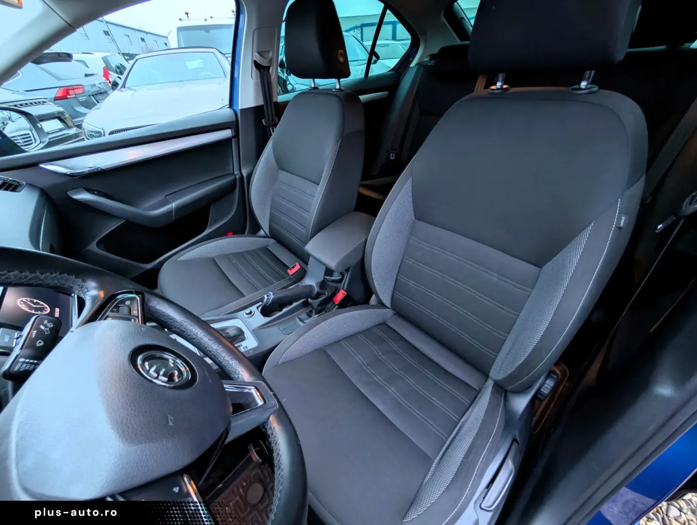 Skoda Octavia   1.5 TSI   150CP   DSG   2018