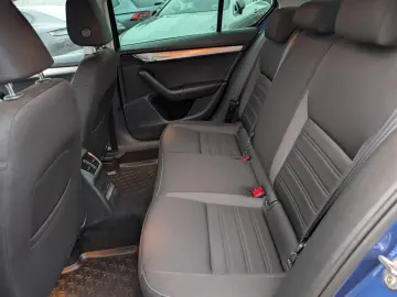 Skoda Octavia   1.5 TSI   150CP   DSG   2018