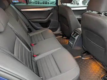 Skoda Octavia   1.5 TSI   150CP   DSG   2018