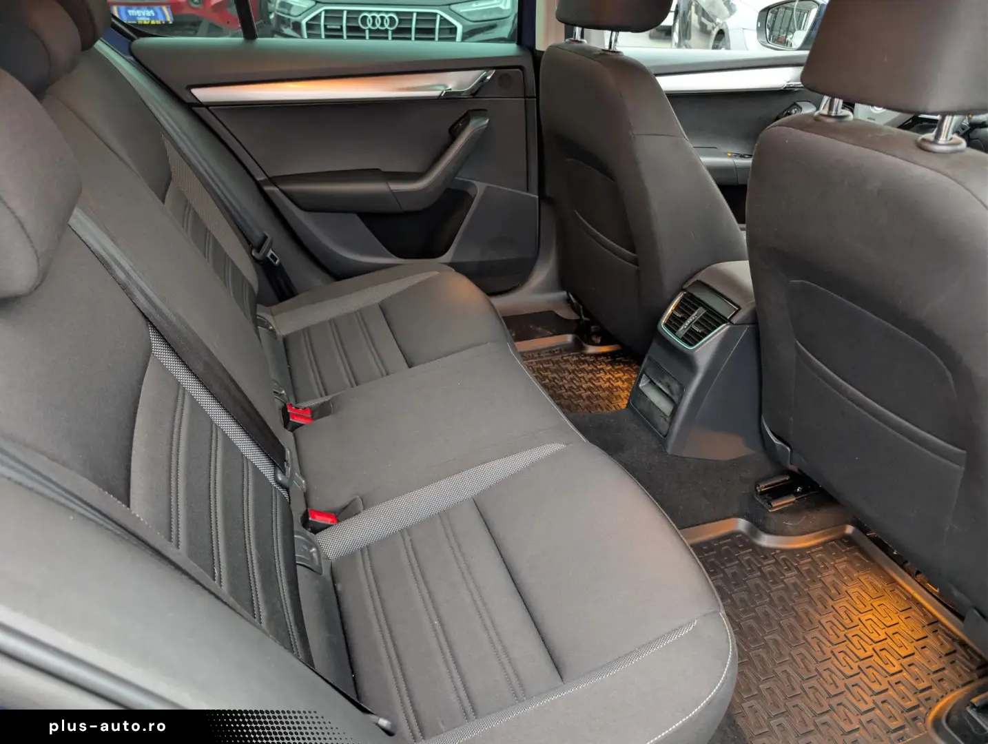 Skoda Octavia   1.5 TSI   150CP   DSG   2018