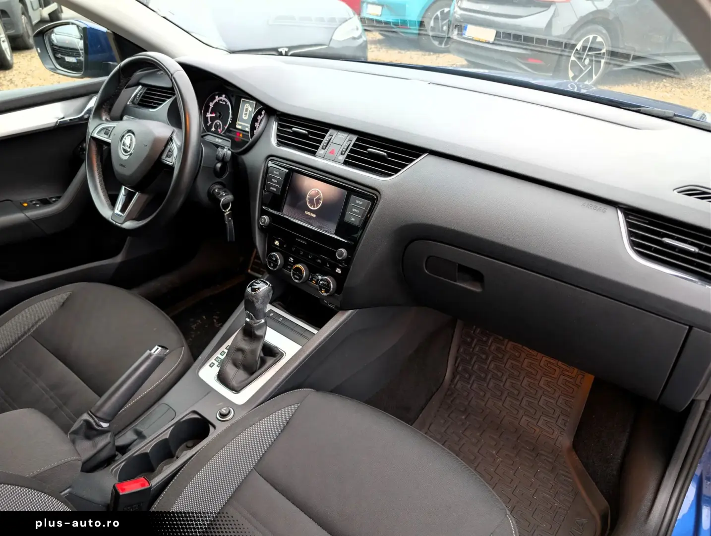 Skoda Octavia   1.5 TSI   150CP   DSG   2018