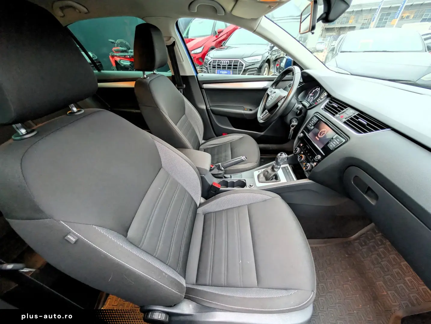 Skoda Octavia   1.5 TSI   150CP   DSG   2018