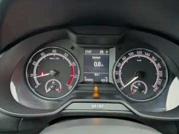 Skoda Octavia   1.5 TSI   150CP   DSG   2018