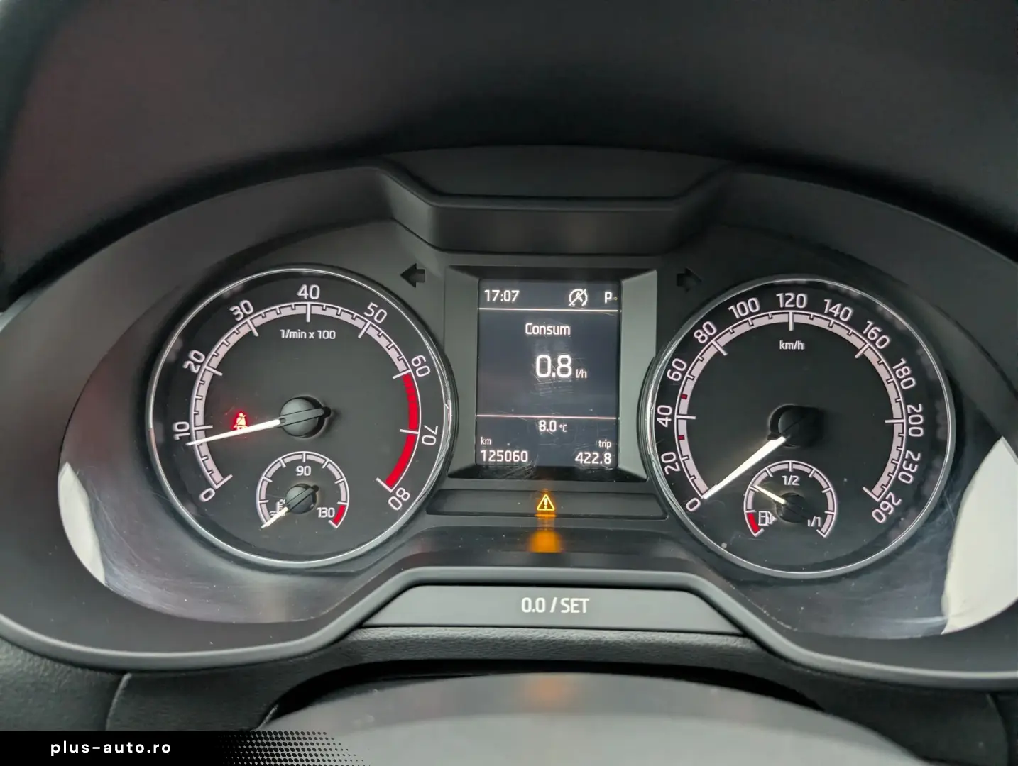 Skoda Octavia   1.5 TSI   150CP   DSG   2018