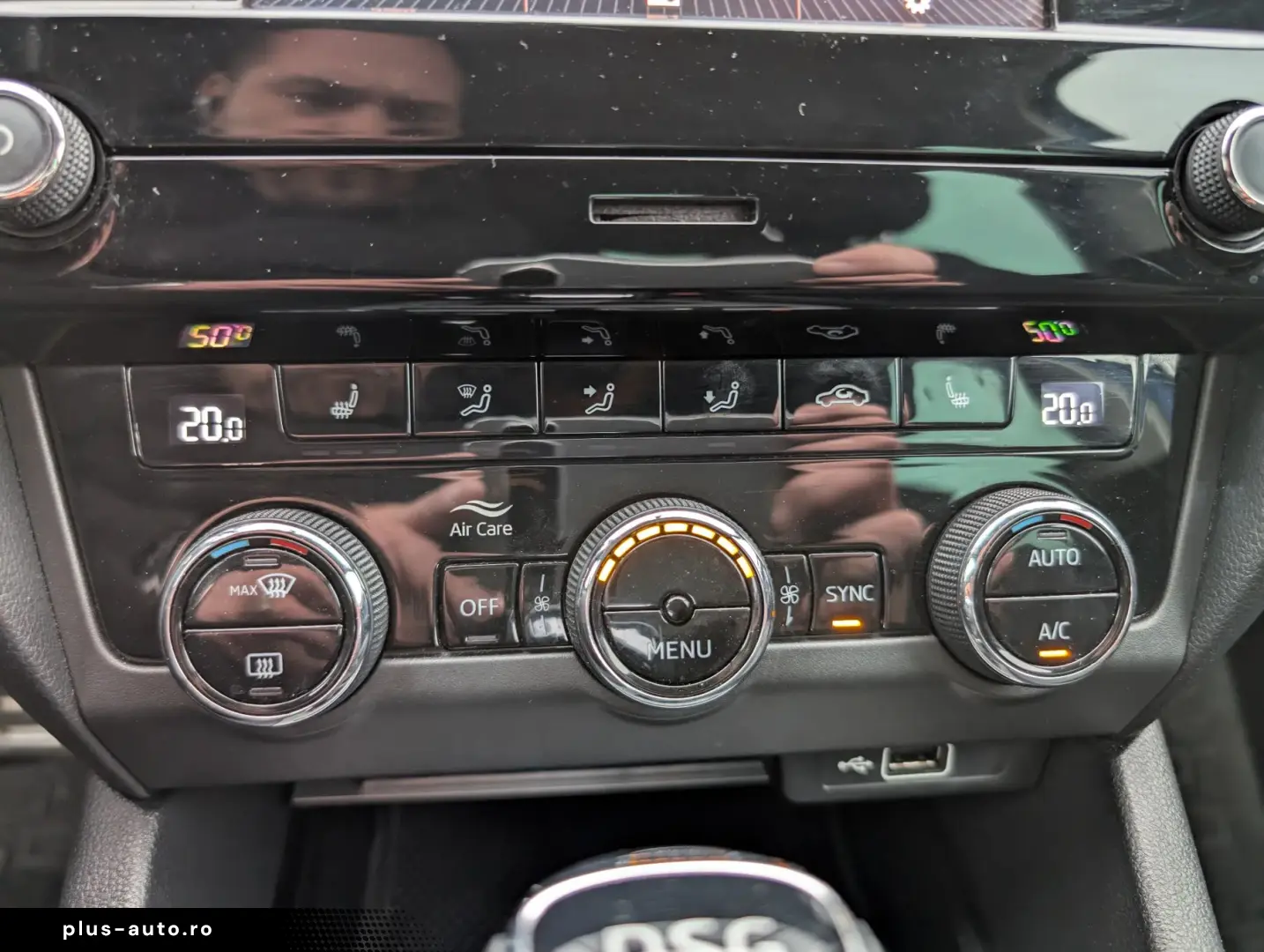 Skoda Octavia   1.5 TSI   150CP   DSG   2018