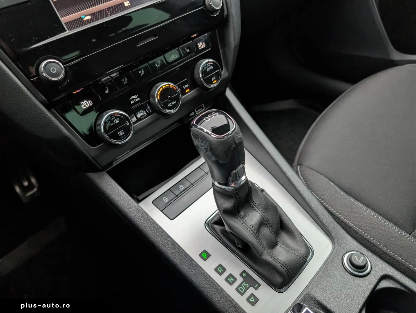 Skoda Octavia   1.5 TSI   150CP   DSG   2018