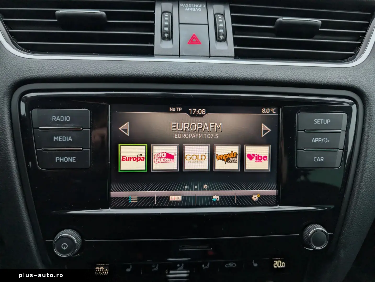 Skoda Octavia   1.5 TSI   150CP   DSG   2018