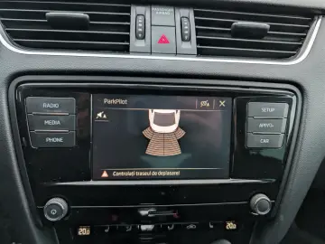 Skoda Octavia   1.5 TSI   150CP   DSG   2018