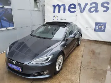 Tesla Tsla-Model-S