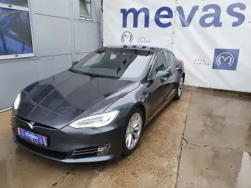 Tesla Tsla-Model-S