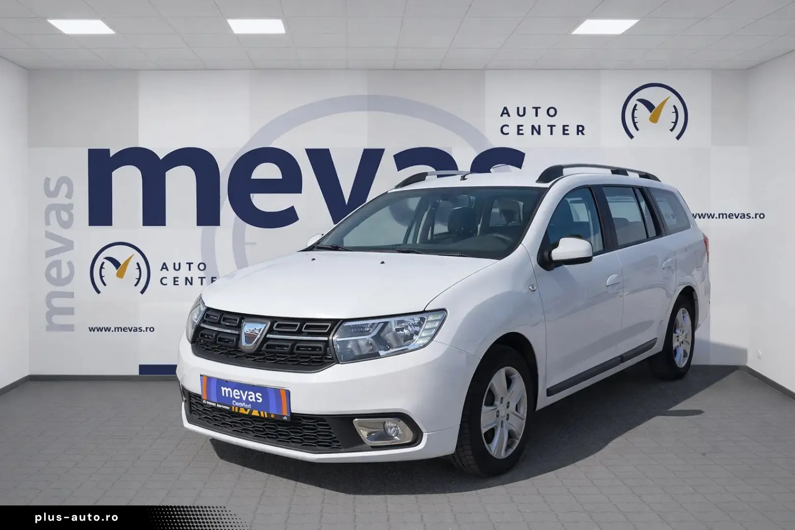 Dacia Logan MCV   1.5 dCi 75CP   2017   TVA Deductibil