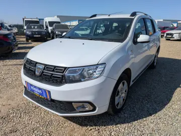 Dacia Logan MCV   1.5 dCi 75CP   2017   TVA Deductibil